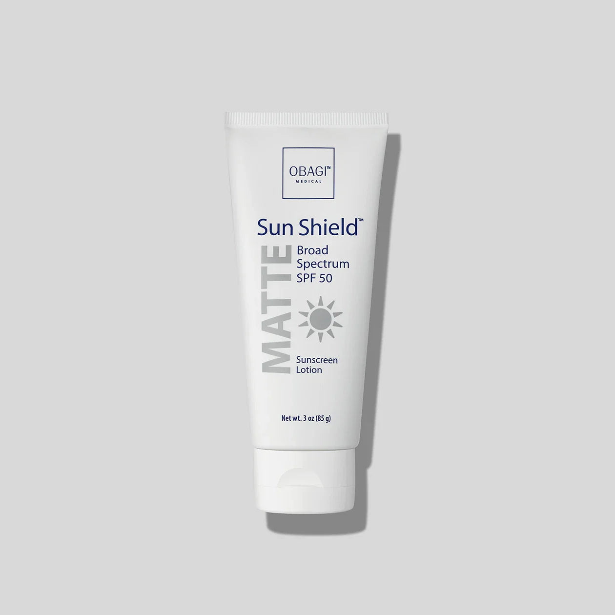 Sun Shield Matte Broad Spect SPF 50 TS