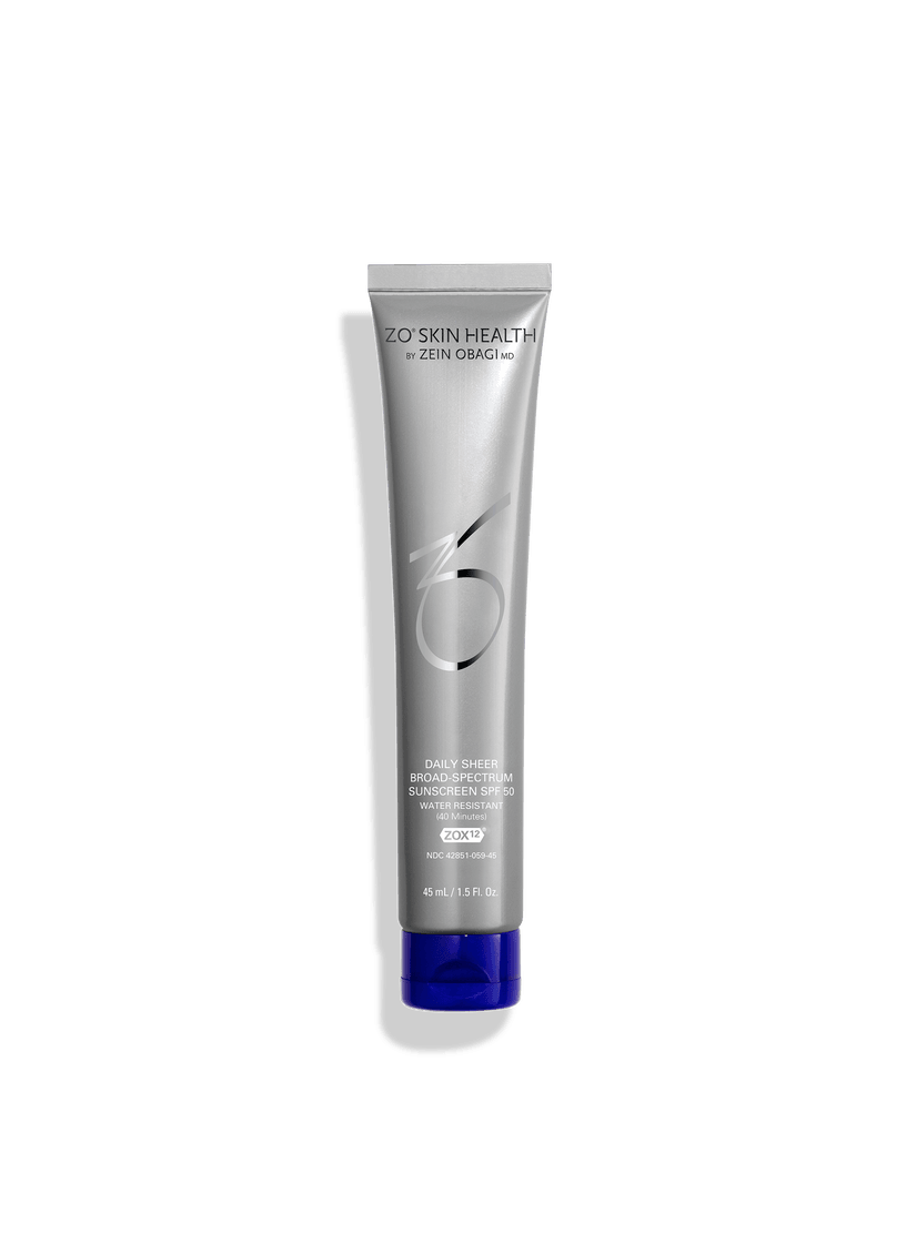 Daily Sheer Broad Spectrum SPF50 (waterproof) - Age To Perfection
