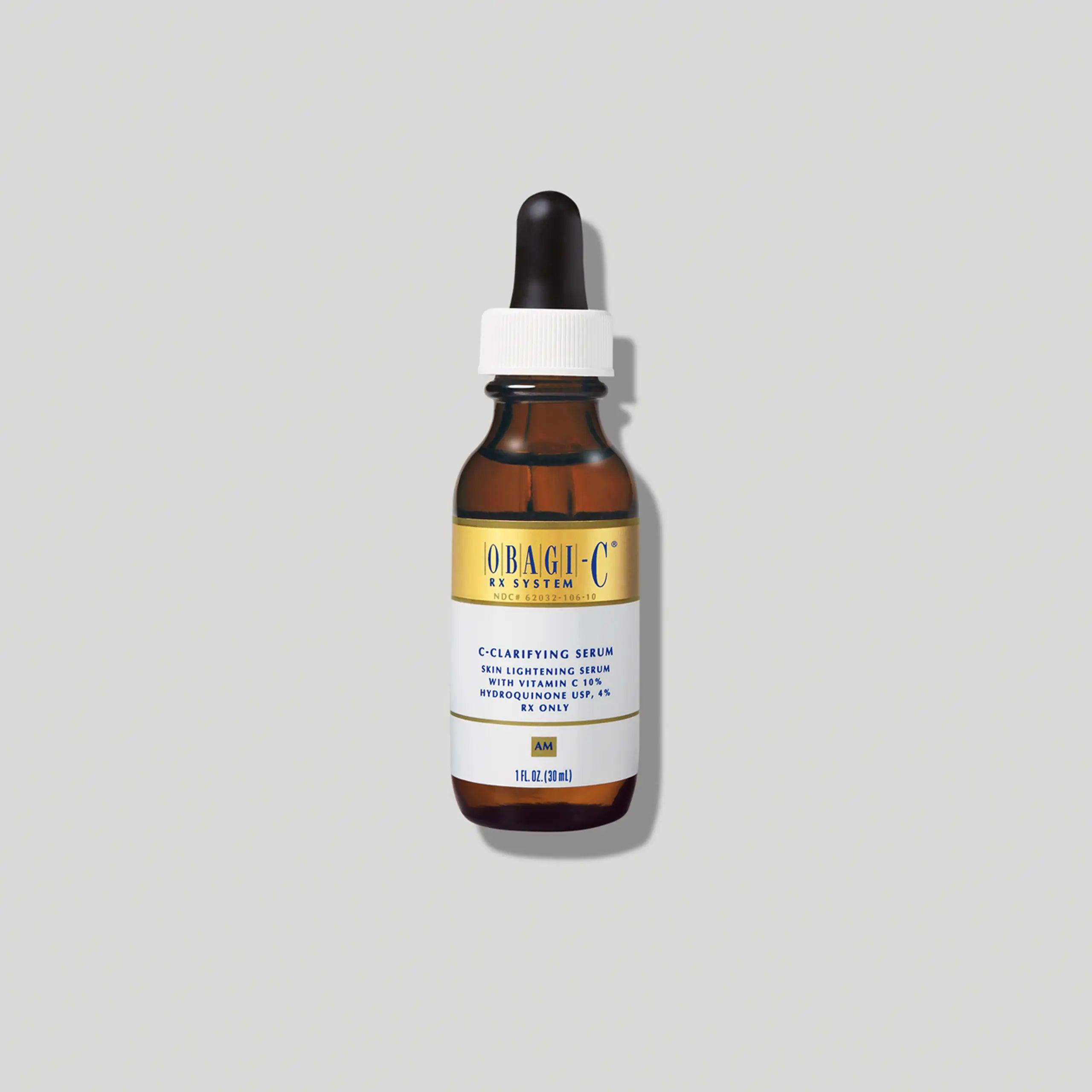 C RX Clarifying Serum - Age To Perfection