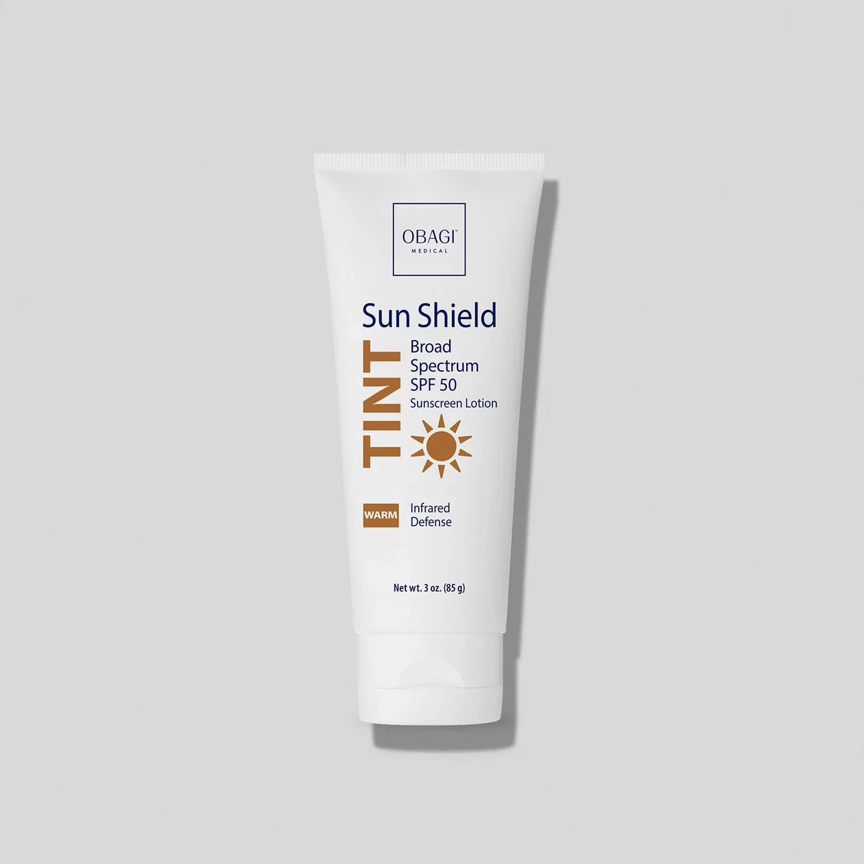 Sun Shield Tint Broad Sp SPF 50 warm - Age To Perfection