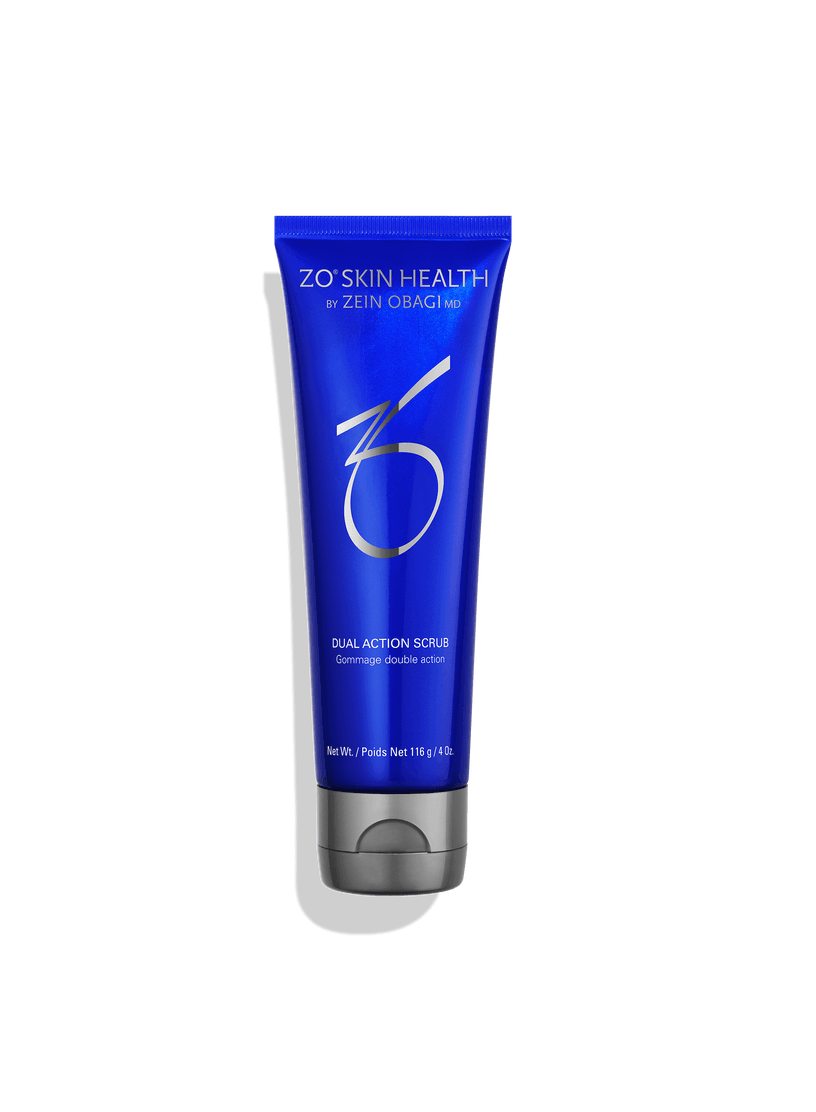 Dual Action Scrub 4oz - Age To Perfection
