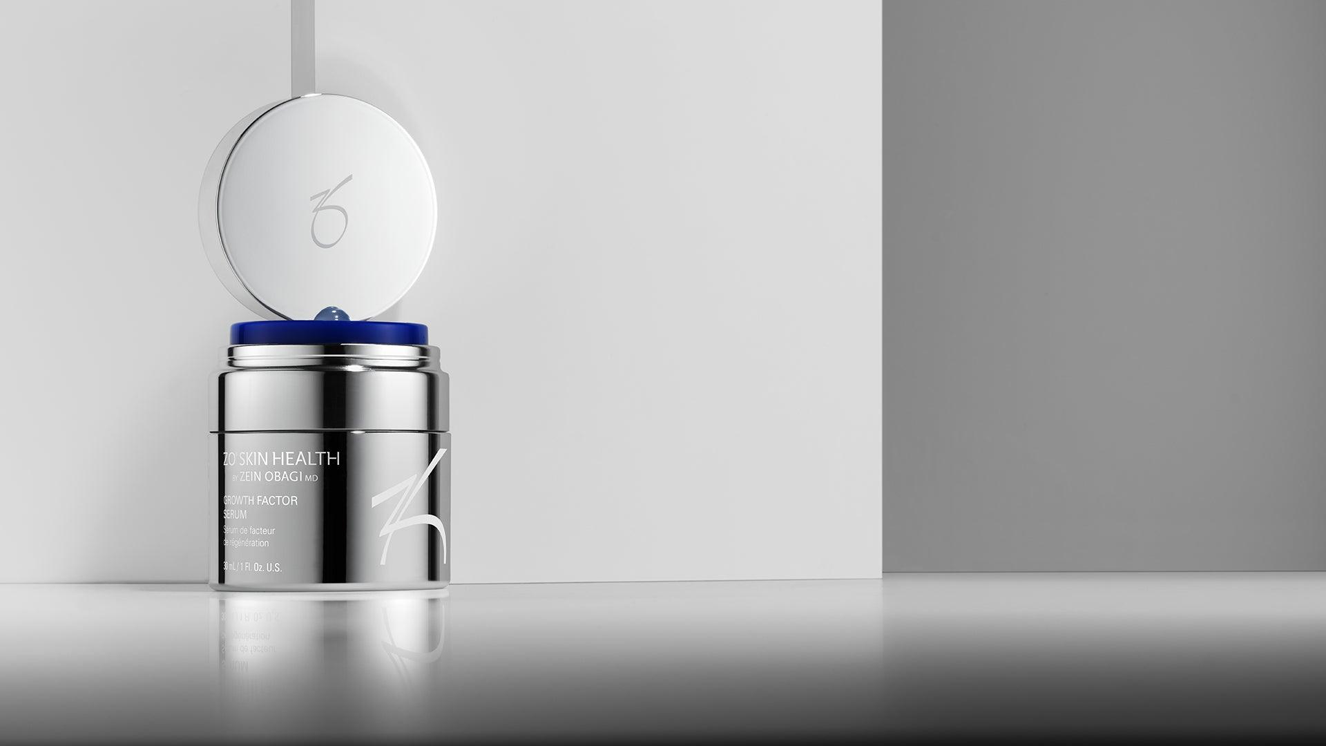 Growth Factor Serum - Age To Perfection