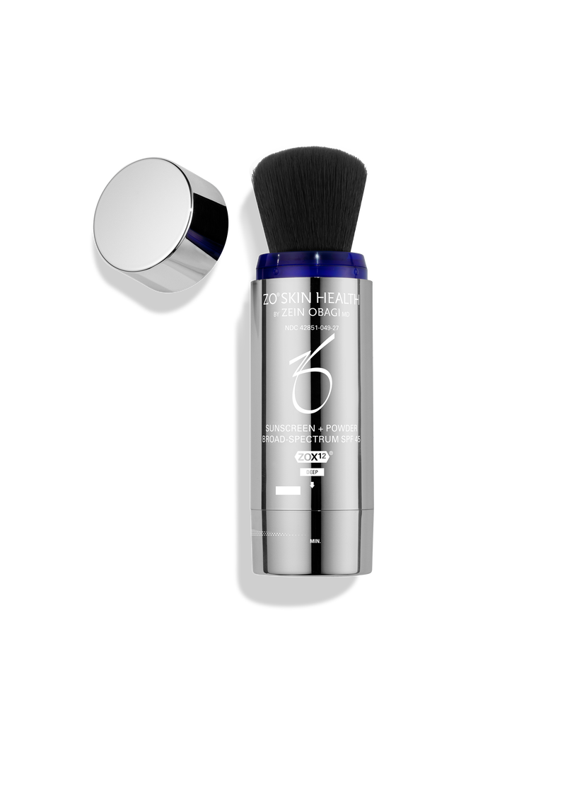 Sunscreen Powder Broad Spectrum SPF 45 - Age To Perfection