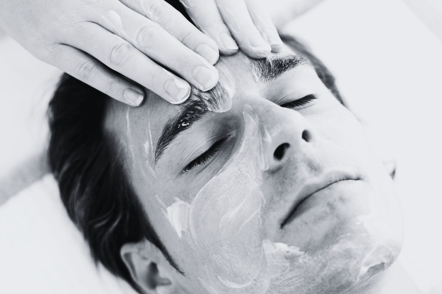 The Easiest Way for Men to Get Smoother, Healthier Skin