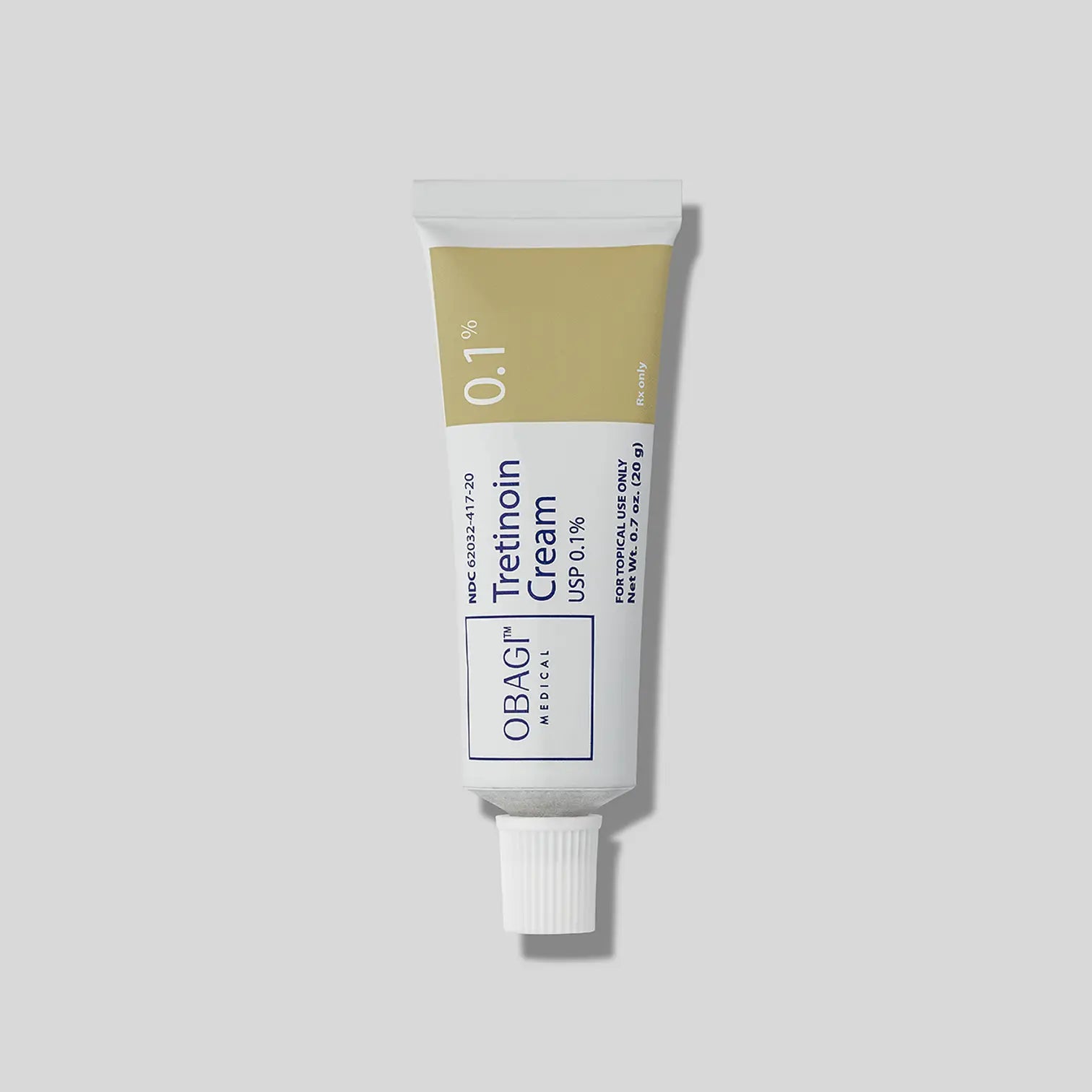 Obagi RX Tretinoin 0.1 cream 20 g