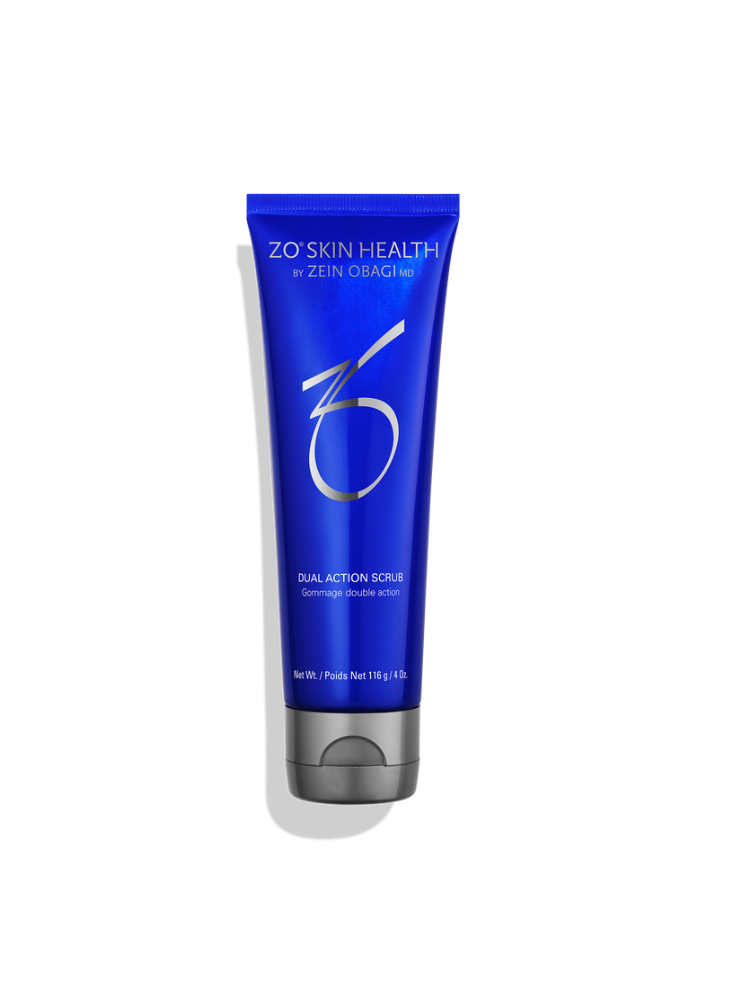 Dual Action Scrub 4oz