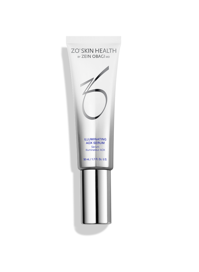 Illuminating AOX Serum