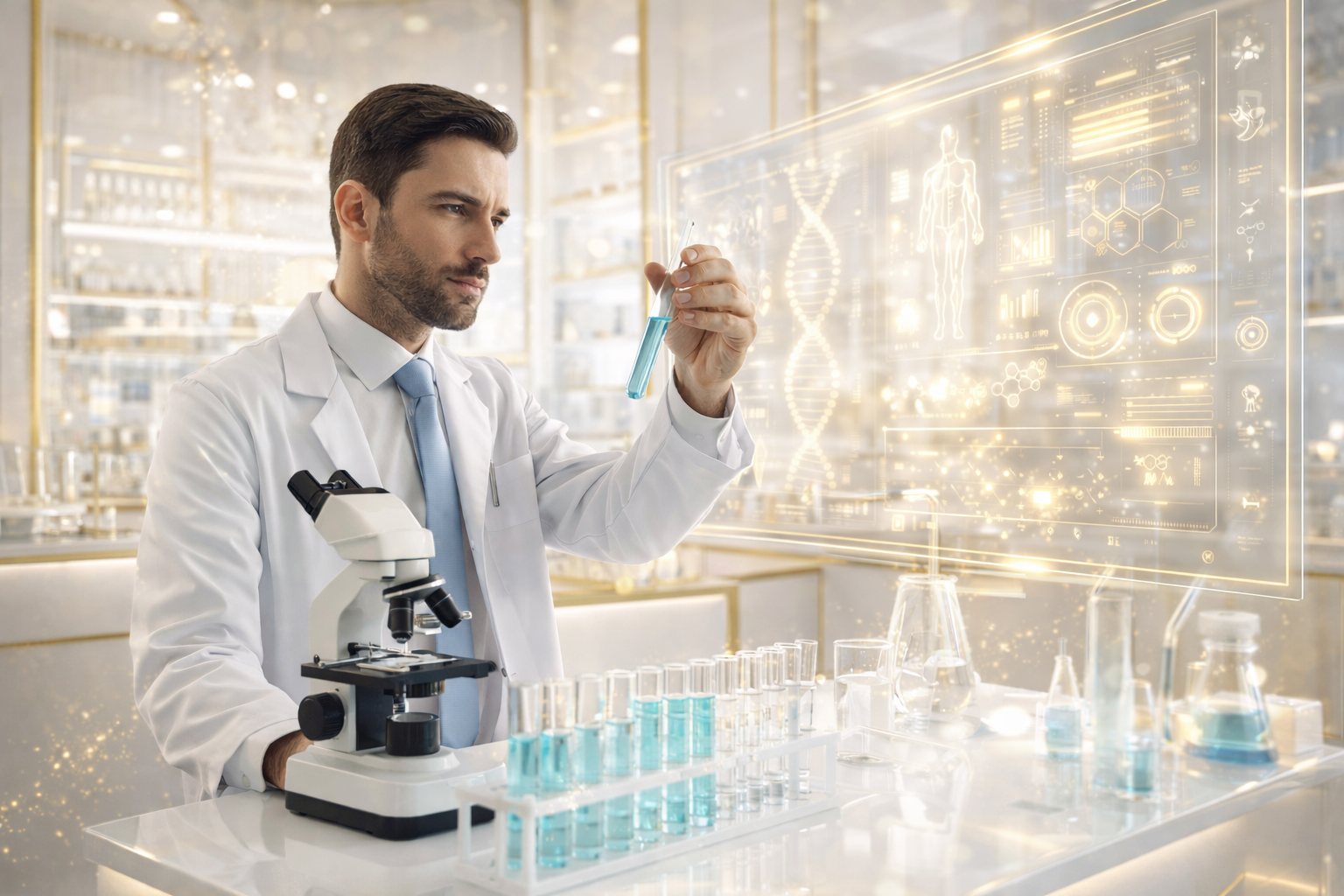 Functional Medicine and Advanced Testing