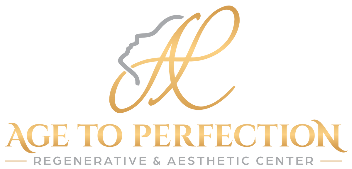 Age to Perfection logo